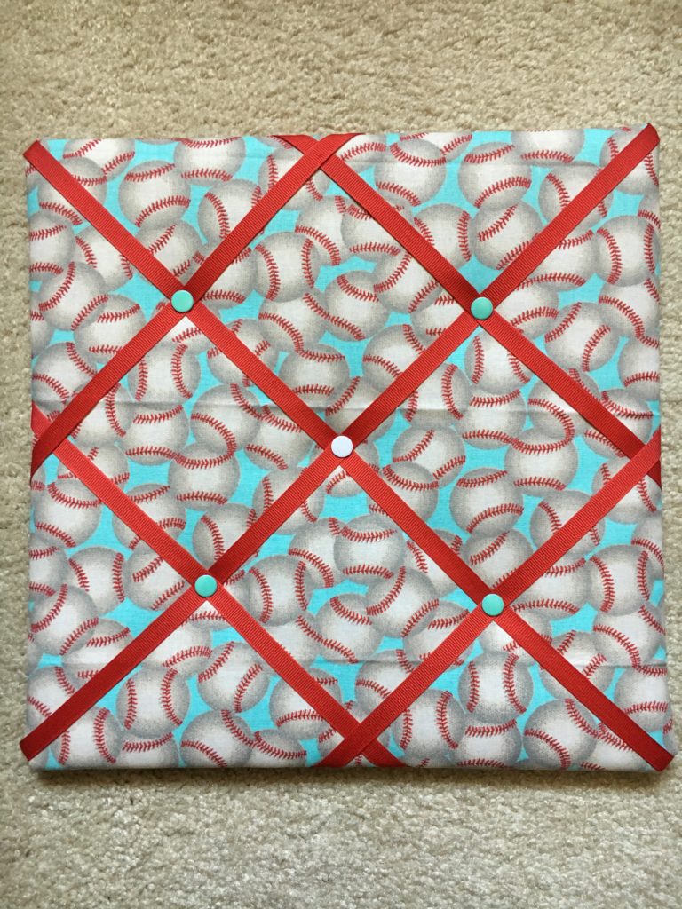 Fabric Picture Tiles - Sweet Struggles